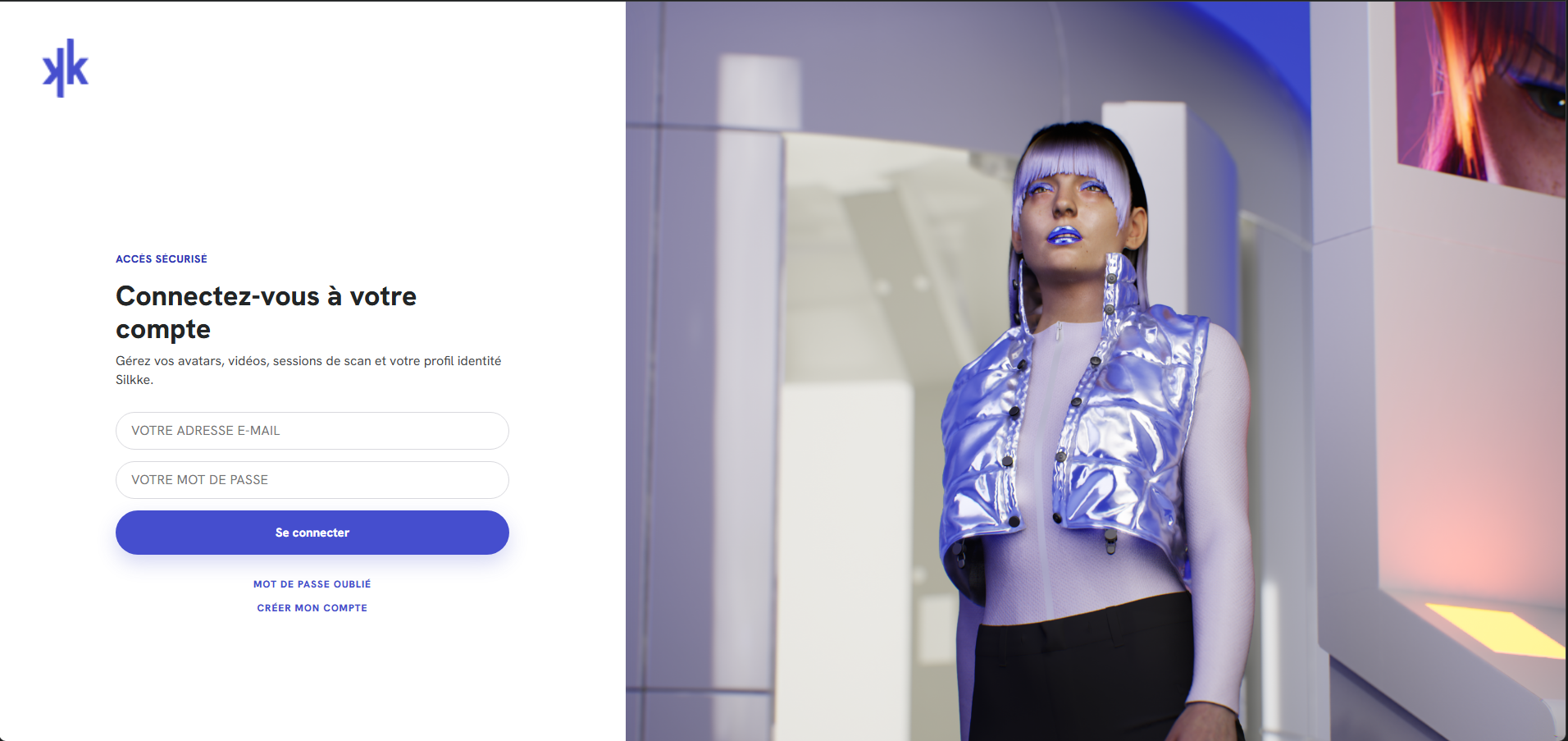 Plateforme silkke.net